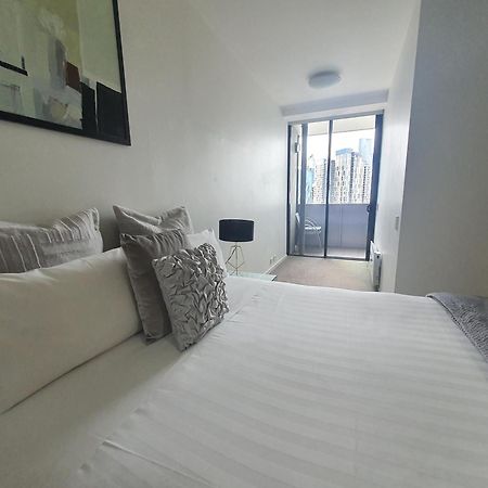 Harbour Escape Apartments Docklands Melbourne Exteriör bild