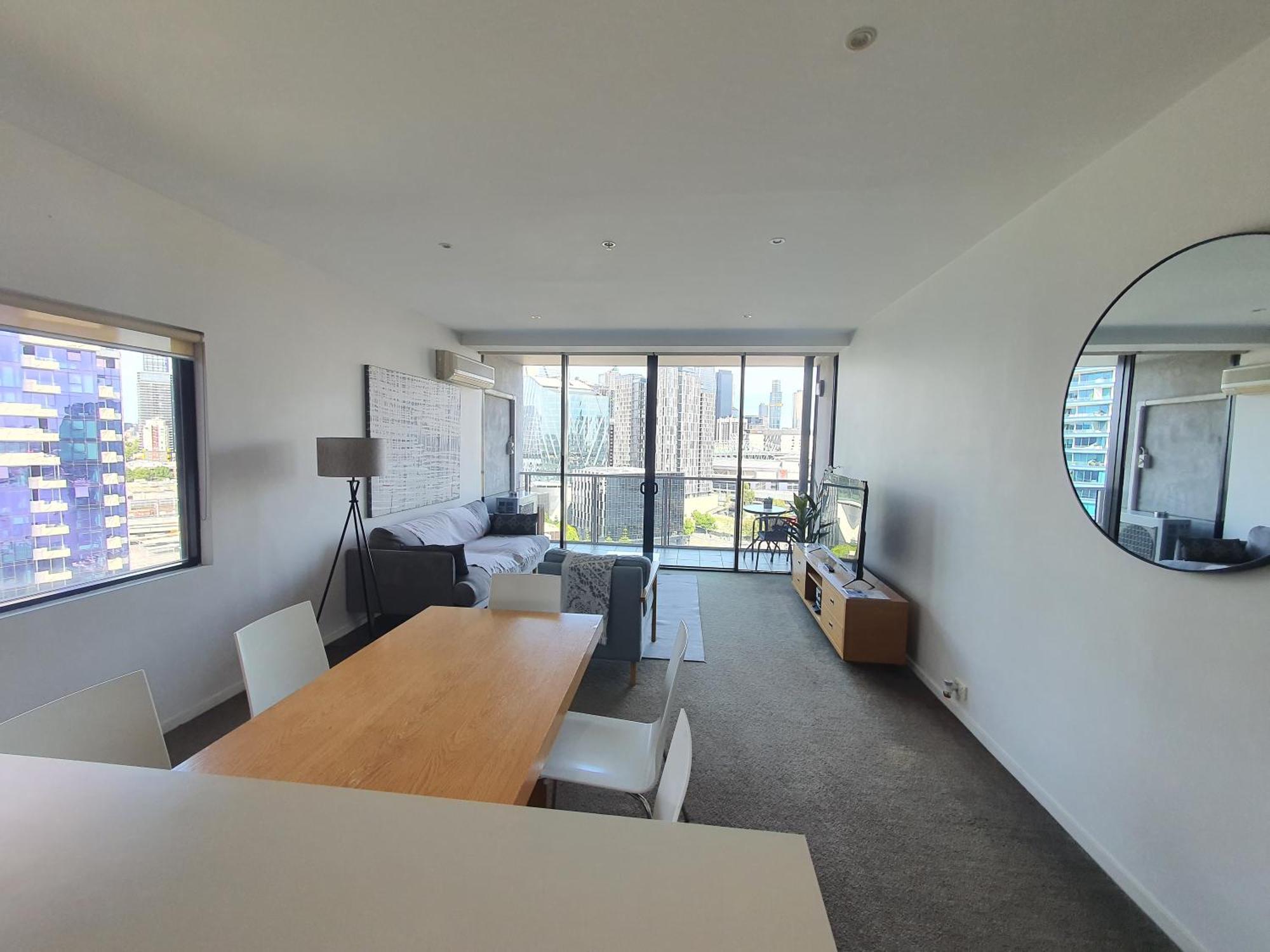 Harbour Escape Apartments Docklands Melbourne Exteriör bild